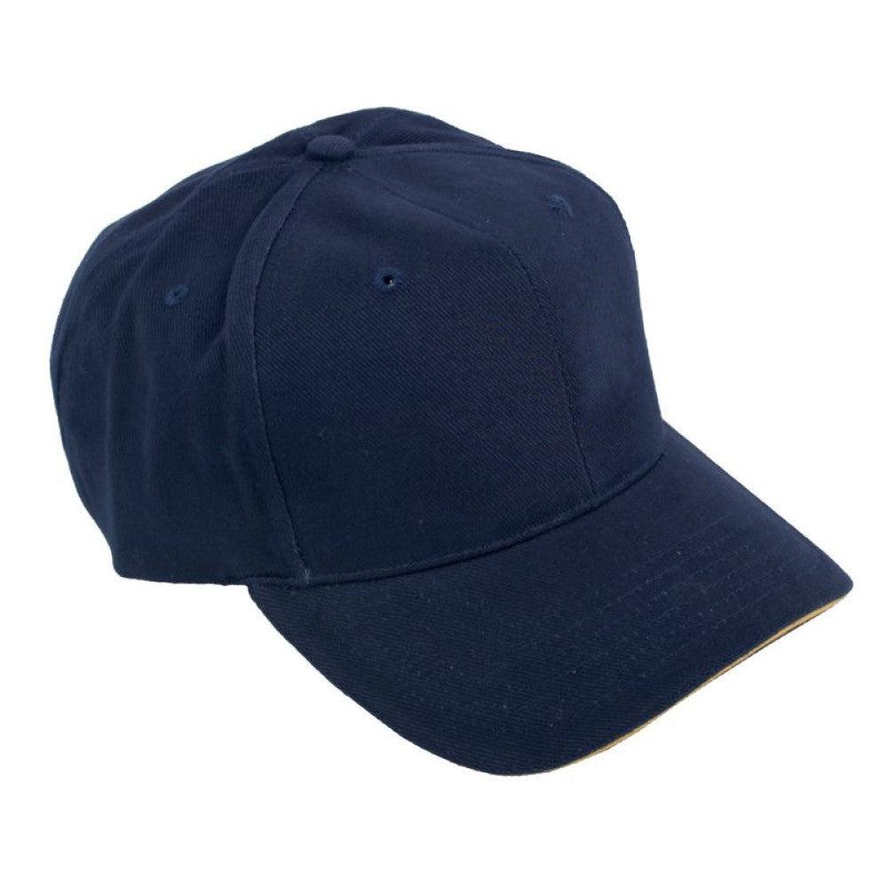 Kreg Base Ball Cap Black (One Size Fits All) - Livestainable.co.za