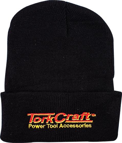 Tork Craft Beanie Black - Livestainable.co.za