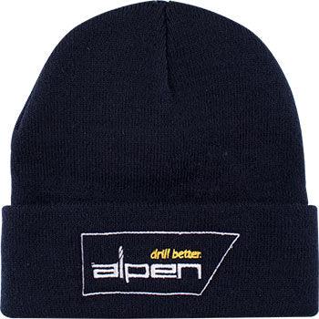 Alpen Beanie Navy Blue - Livestainable.co.za