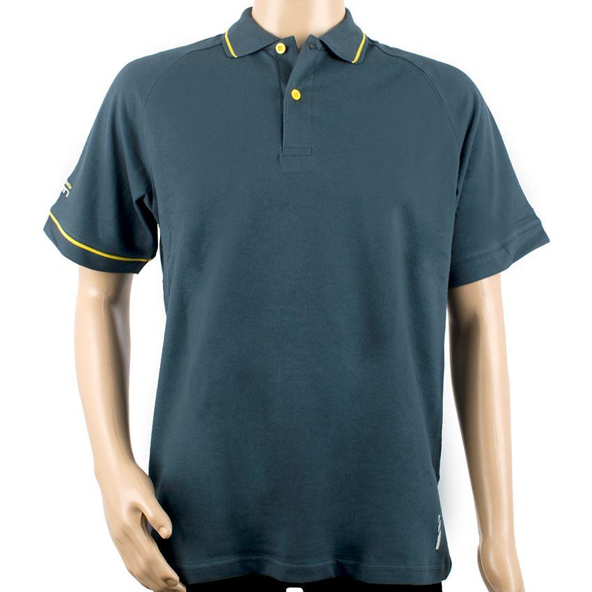 Alpen Polo Shirt Navy Blue Xl - Livestainable.co.za