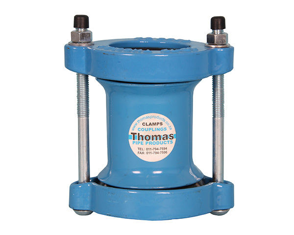 Klinger Unifit Coupler 132 154 Mm