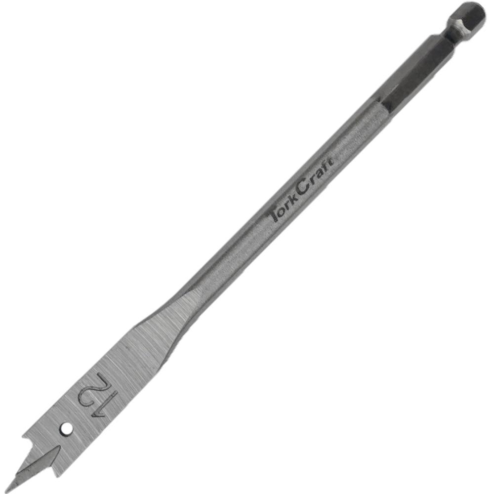 Spade Bit 12 Mm 150 Mm - Livestainable.co.za