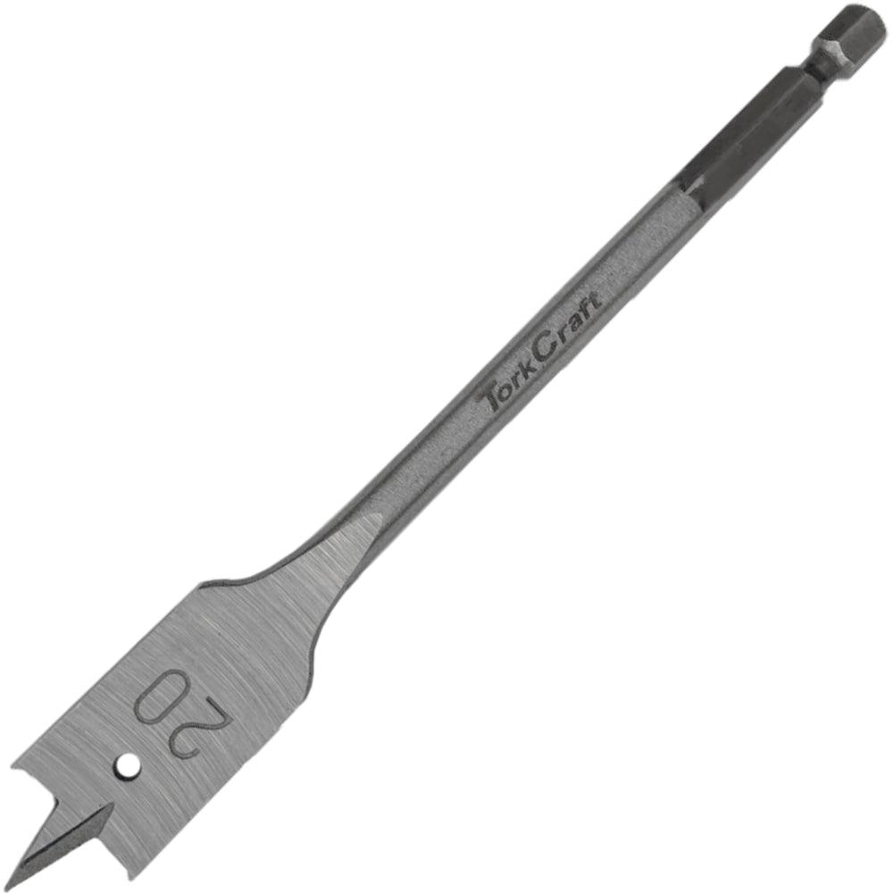 Spade Bit 20 Mm 150 Mm - Livestainable.co.za