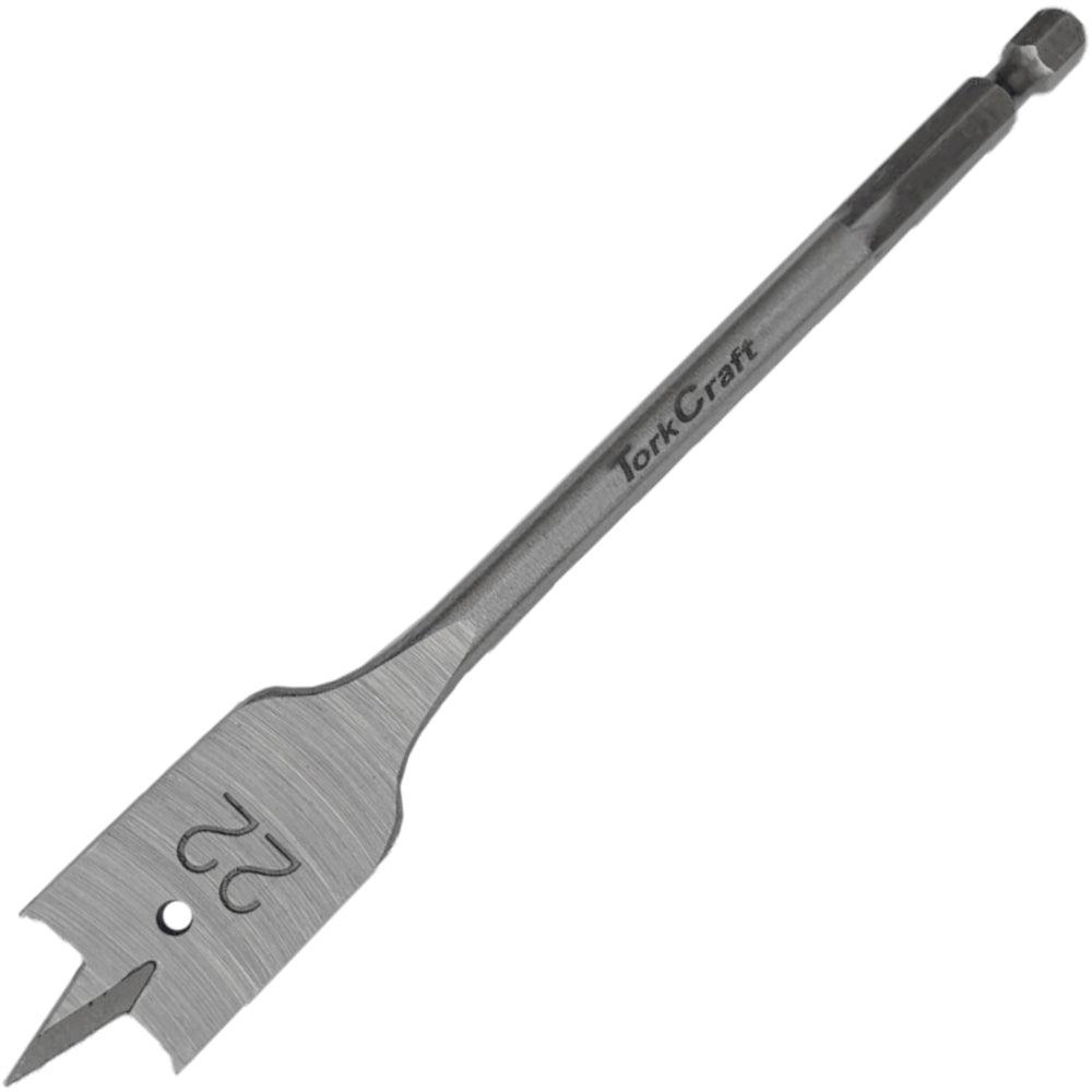 Spade Bit 22 Mm 150 Mm - Livestainable.co.za