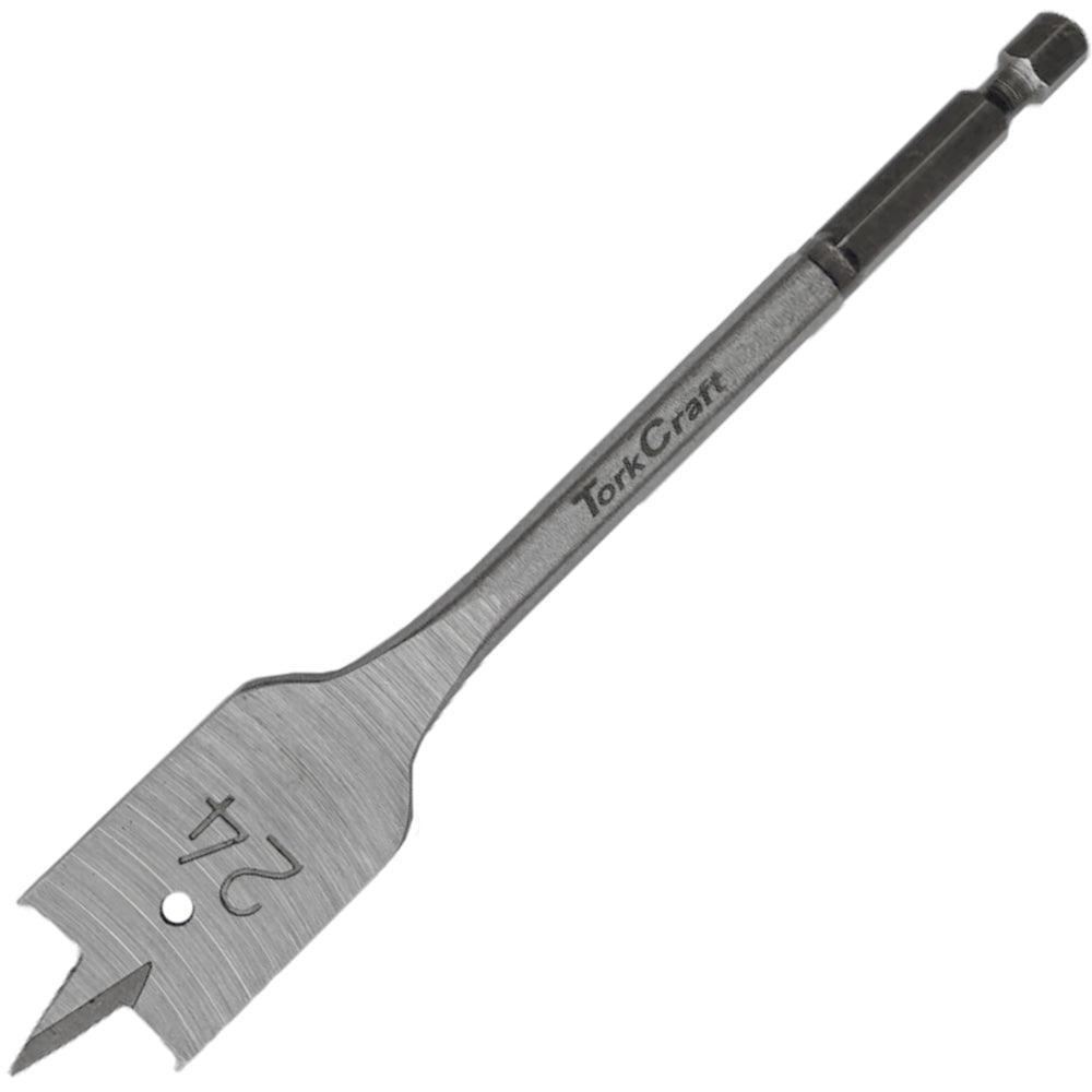 Spade Bit 24 Mm 150 Mm - Livestainable.co.za