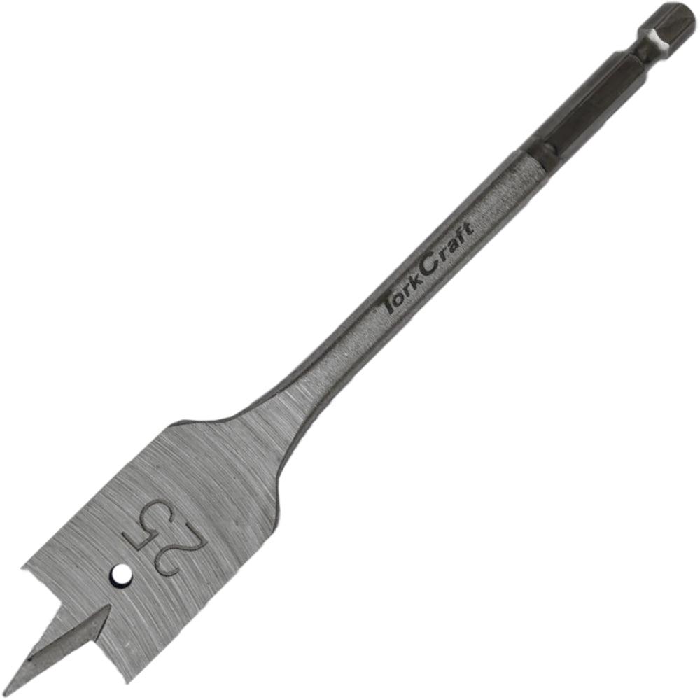 Spade Bit 25 Mm 150 Mm - Livestainable.co.za