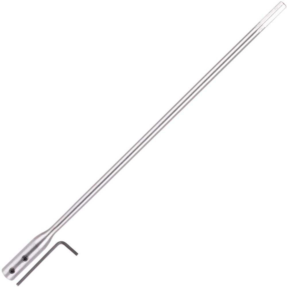 Extension For Flat Bits 300 Mm - Livestainable.co.za