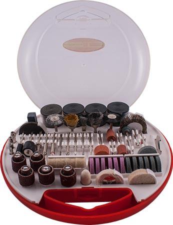 Mini Rotary Tool Accessory Kit 180 Pcs - Livestainable.co.za