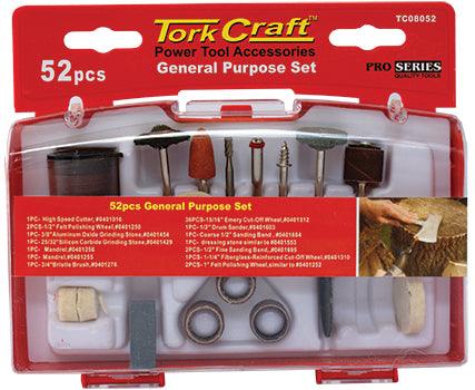 Mini Rotary General Purpose Set 52 Pce - Livestainable.co.za