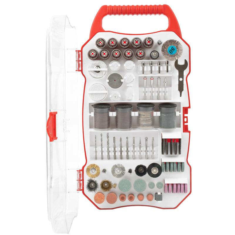 Mini Tool Accessory Set 208 Pcs - Livestainable.co.za