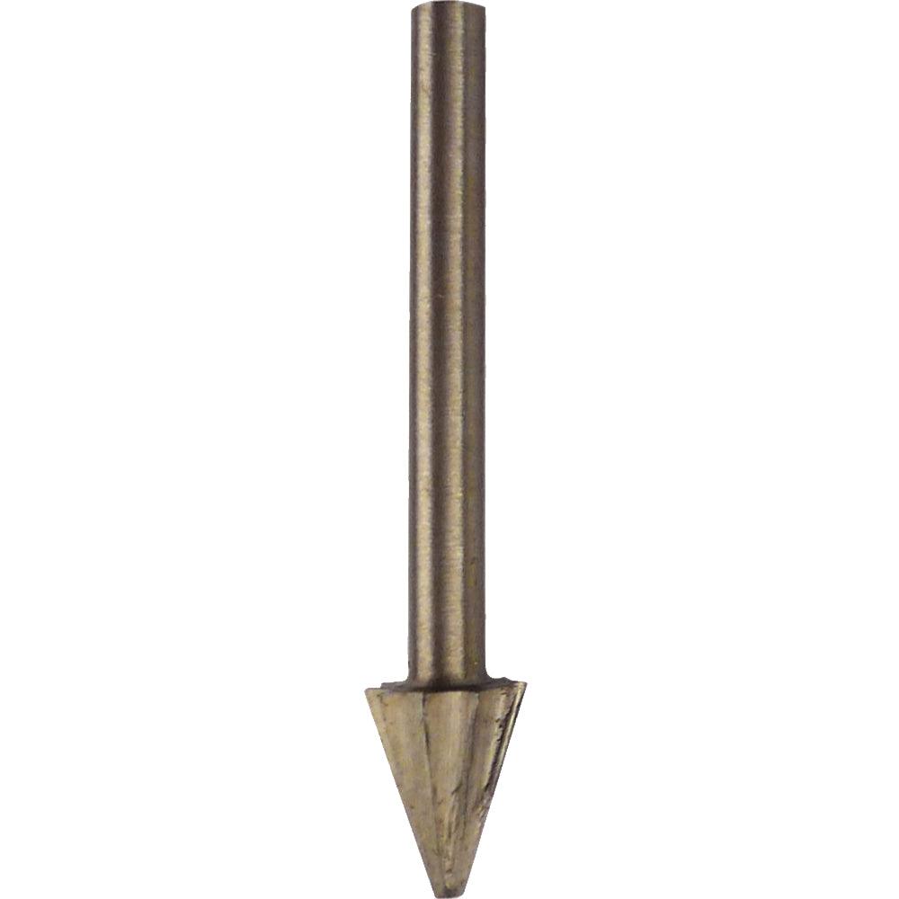 Mini H/Speed Cutter 6.4 Mm Point 3.2 Mm Shank - Livestainable.co.za