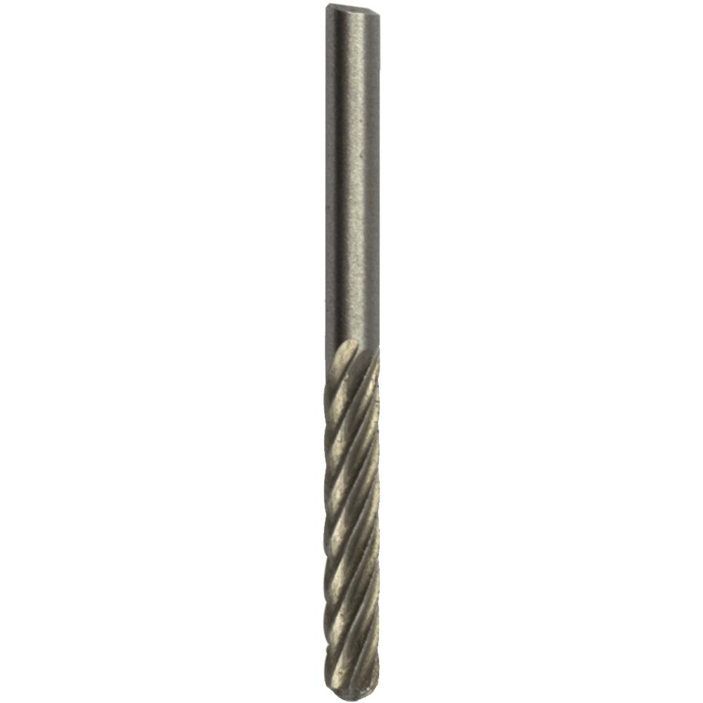 Mini Tungsten Carb. Cutter 3.2 Mm Round Point 3.2 Mm Shank - Livestainable.co.za