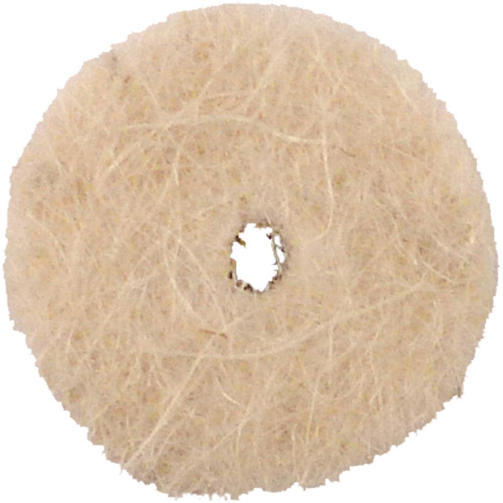Mini Felt Polising Point 12.7 Mm X 6 Mm Wheel - Livestainable.co.za