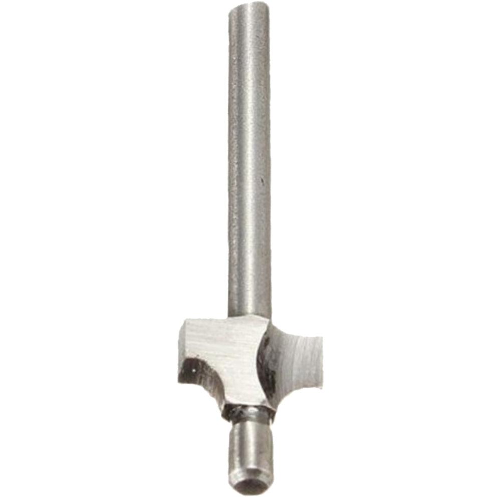 Mini Router Bit 9.5 Mm Piloted Beading 3.2 Mm Shank - Livestainable.co.za