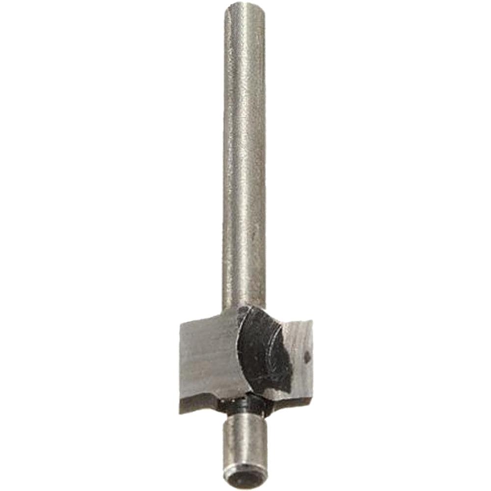 Mini Router Bit 9.5 Mm Corner Rounding 3.2 Mm Shank - Livestainable.co.za