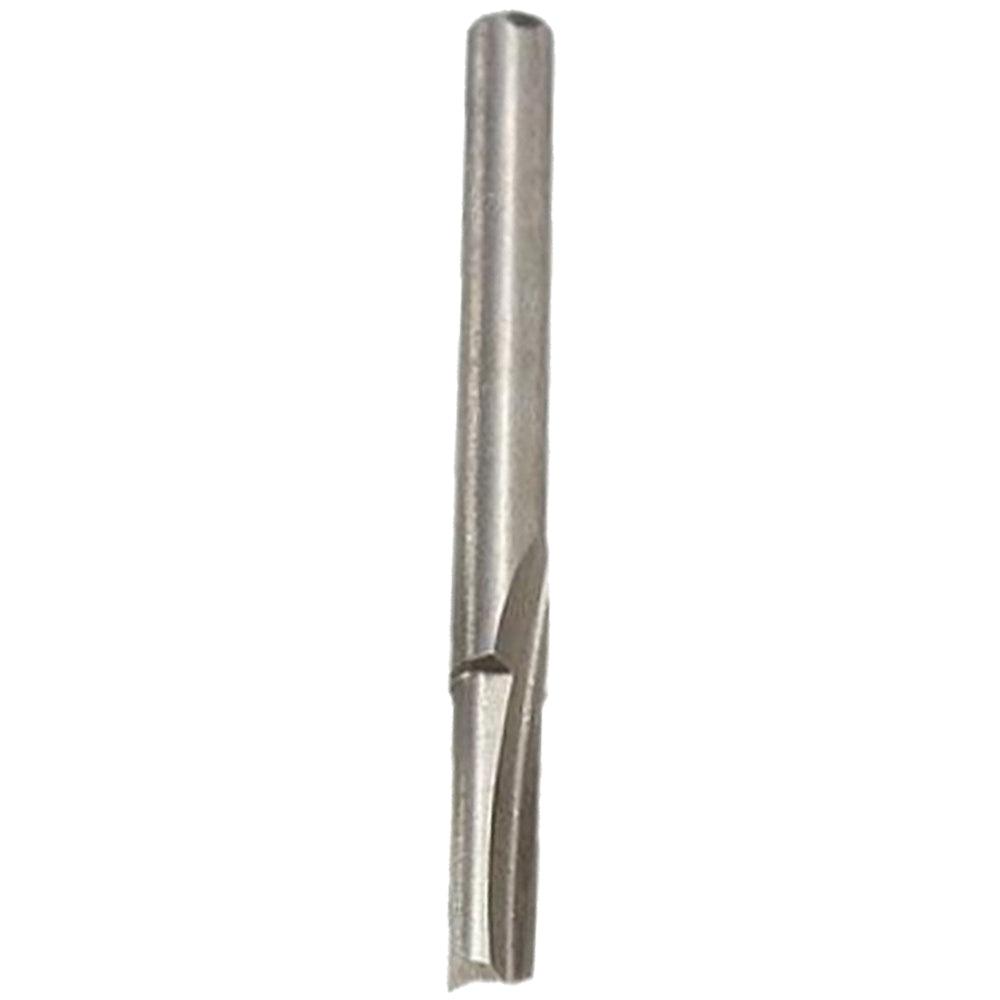 Mini Router Bit 3.2 Mm Straight 3.2 Mm Shank - Livestainable.co.za