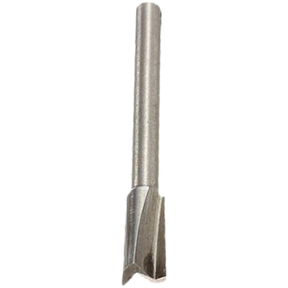 Mini Router Bit 4.8 Mm Straight 3.2 Mm Shank - Livestainable.co.za