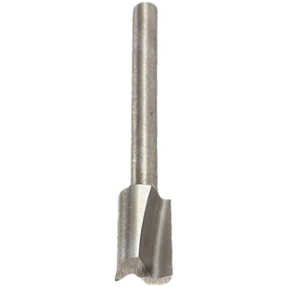 Mini Router Bit 6.4 Mm Straight 3.2 Mm Shank - Livestainable.co.za