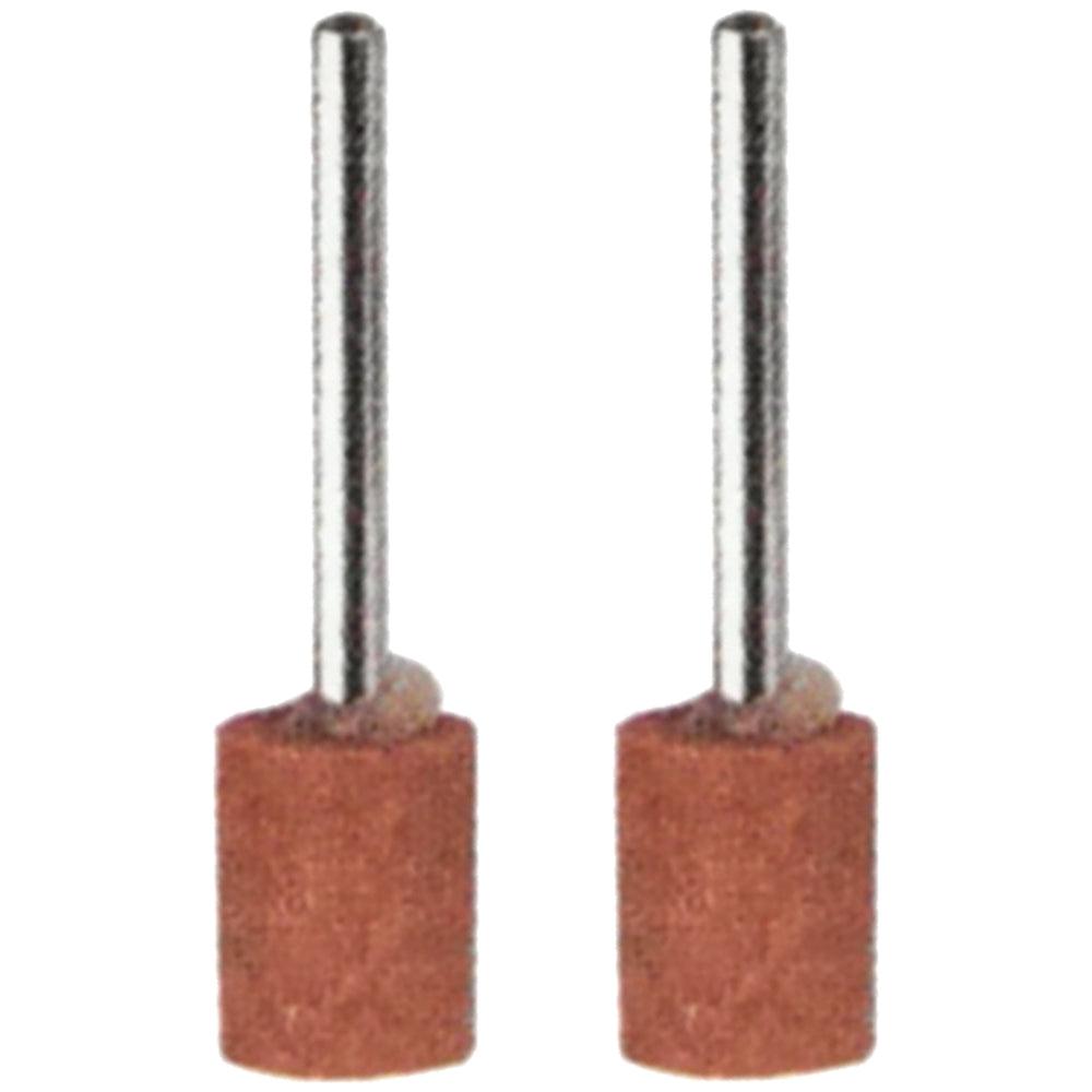 Mini Grinding Stone 11.1 Mm Round Point 3.2 Mm Shank - Livestainable.co.za