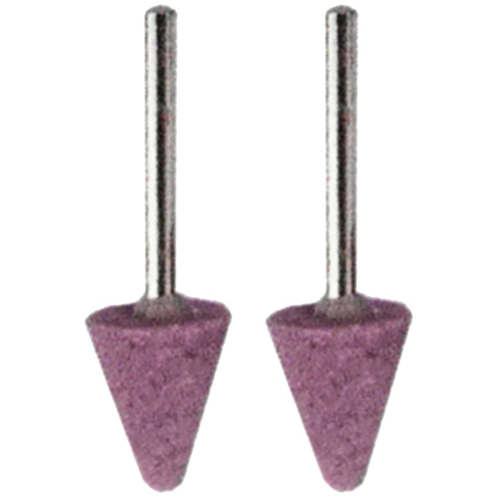 Mini Grinding Stone 15.9 Mm Cone 3.2 Mm Shank - Livestainable.co.za