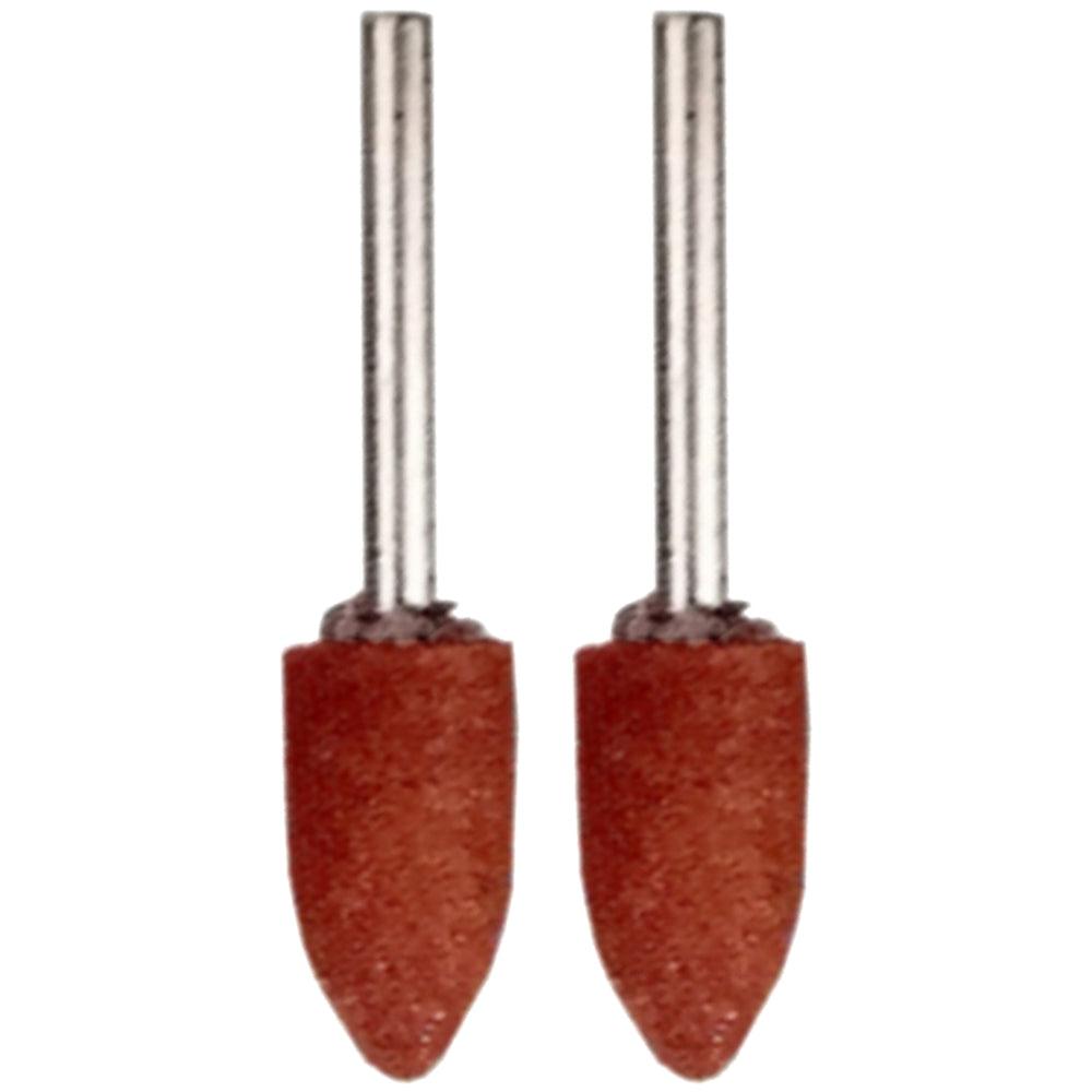 Mini Grinding Stone 9.5 Mm Bullet 3.2 Mm Shank - Livestainable.co.za