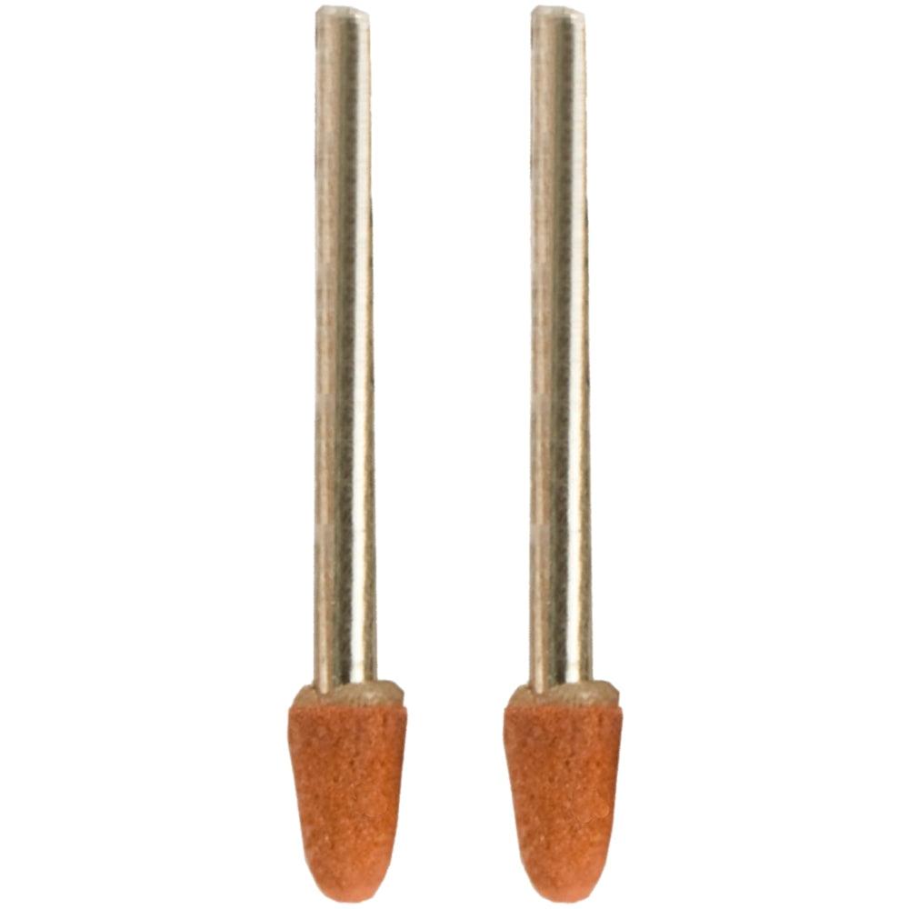 Mini Grinding Stone 3.2 Mm Cone 3.2 Mm Shank - Livestainable.co.za