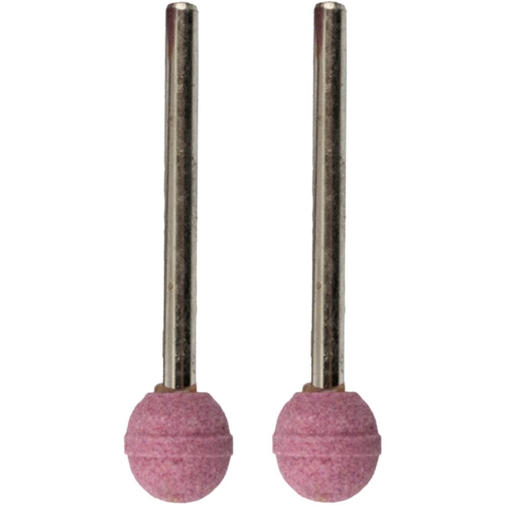 Mini Grinding Stone 9.5 Mm Ball 3.2 Mm Shank - Livestainable.co.za