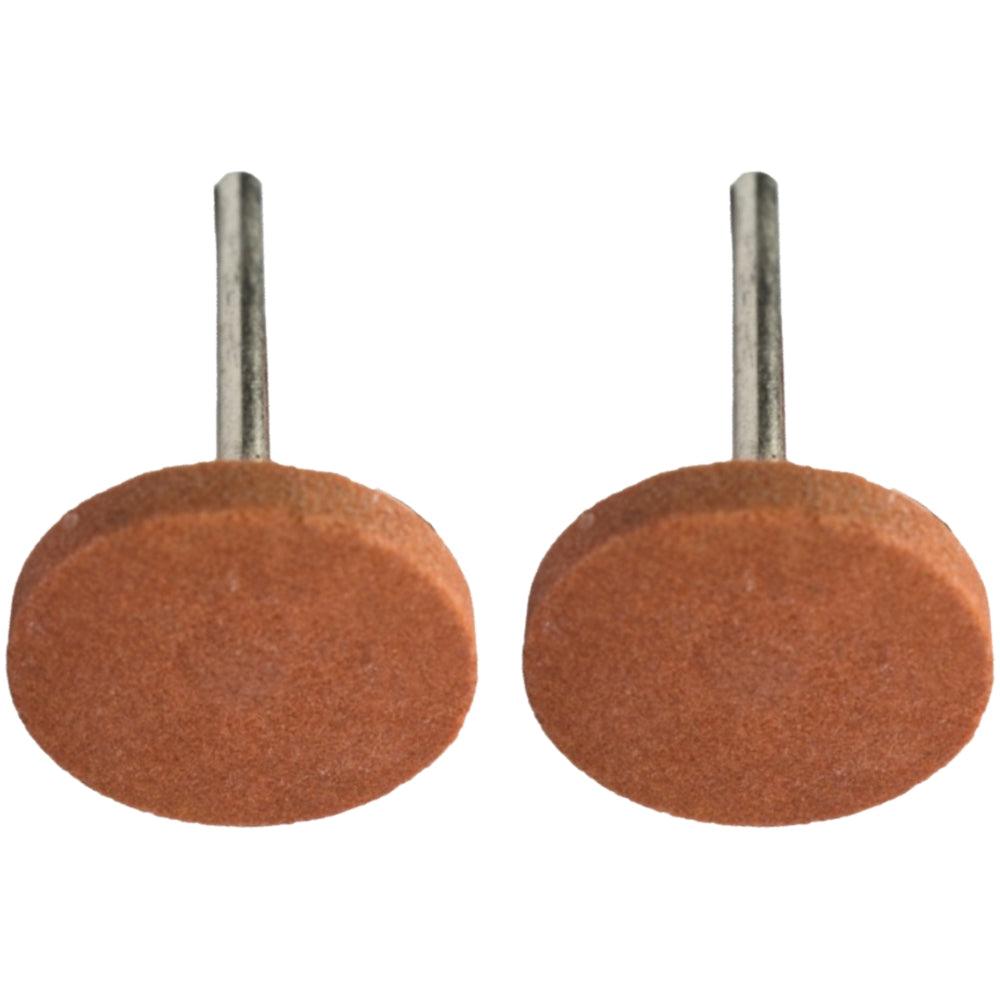 Mini Grinding Stone 25.4 Mm Wheel 3.2 Mm Shank - Livestainable.co.za