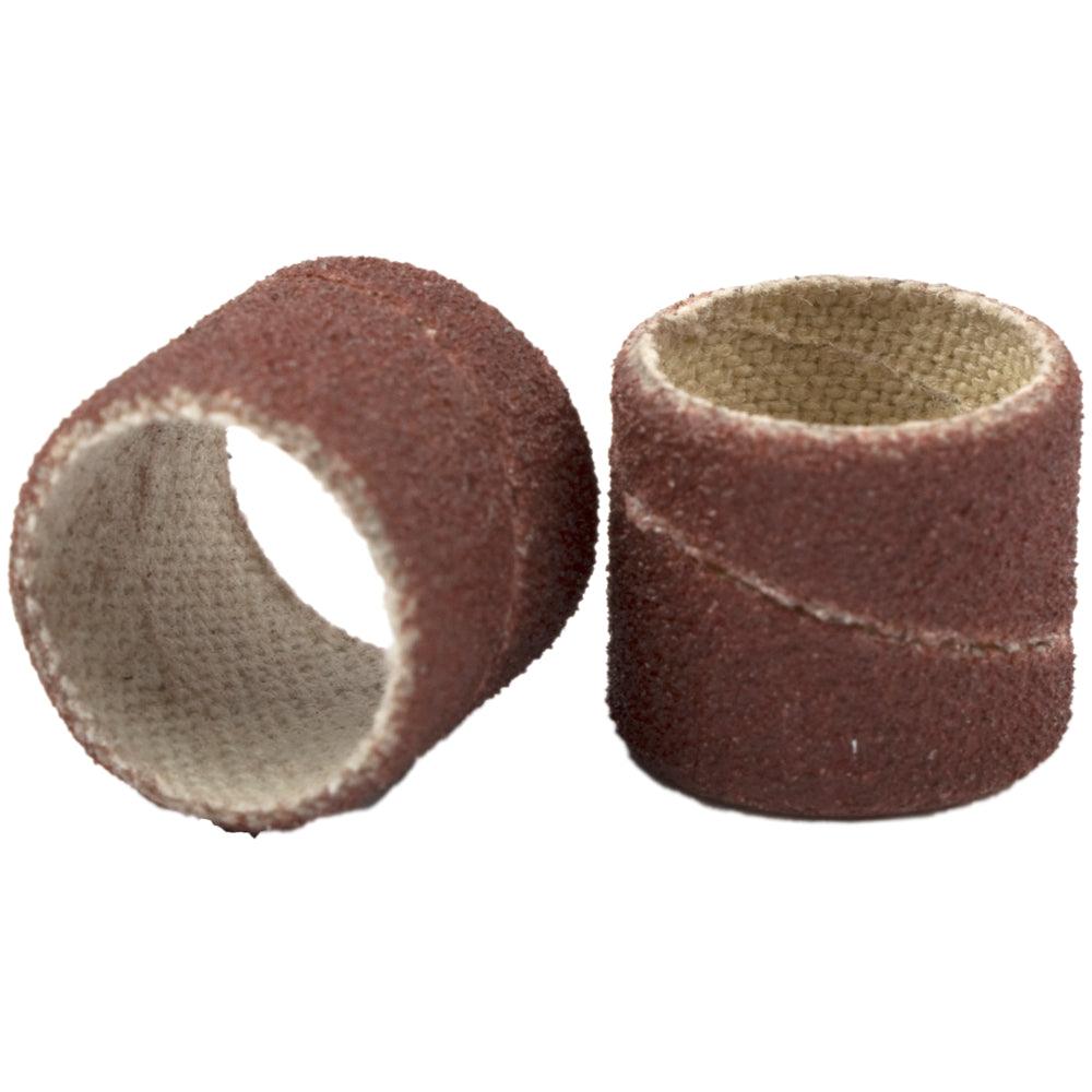 Mini Sanding Sleeve 12.7 Mm 120 G 12pc - Livestainable.co.za