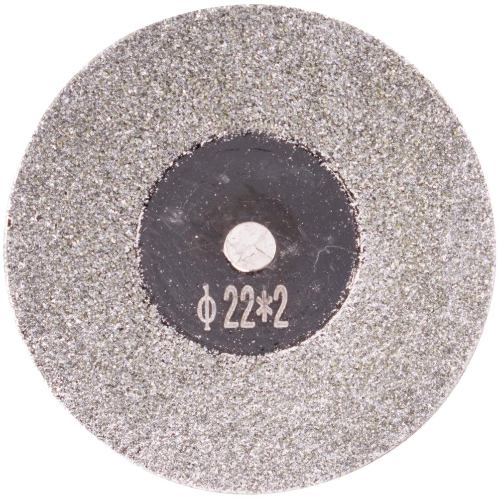 Mini Diamond Saw Blade 22 Mm - Livestainable.co.za
