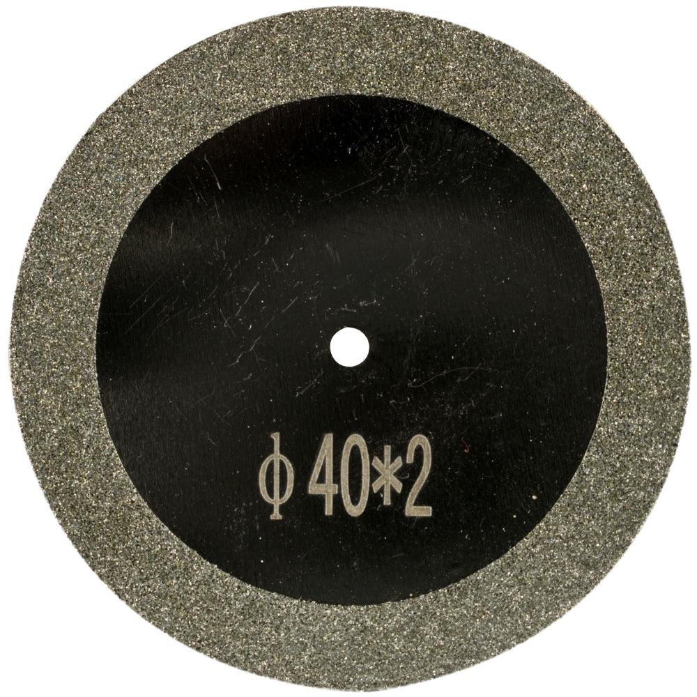 Mini Diamond Saw Blade 40 Mm - Livestainable.co.za