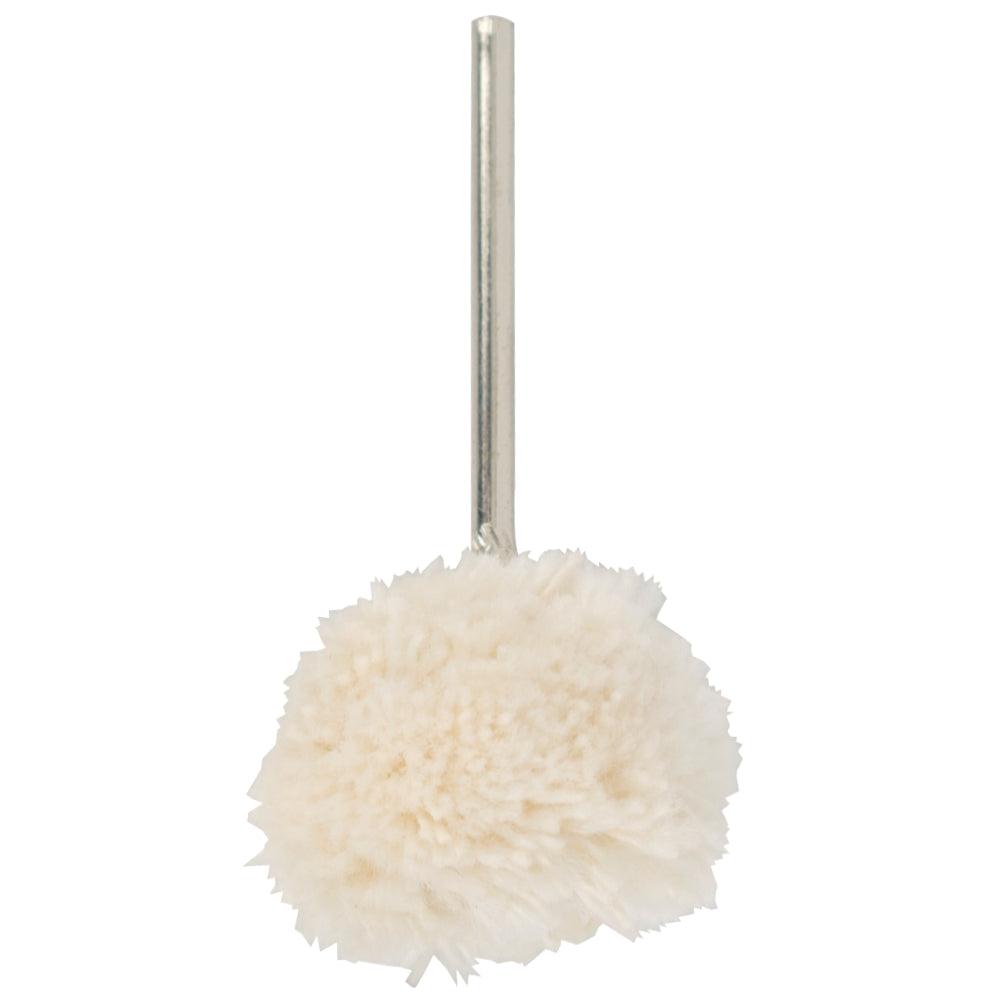 Mini Cotton Yarn Disc 24 Mm 2.35 Mm Shank - Livestainable.co.za