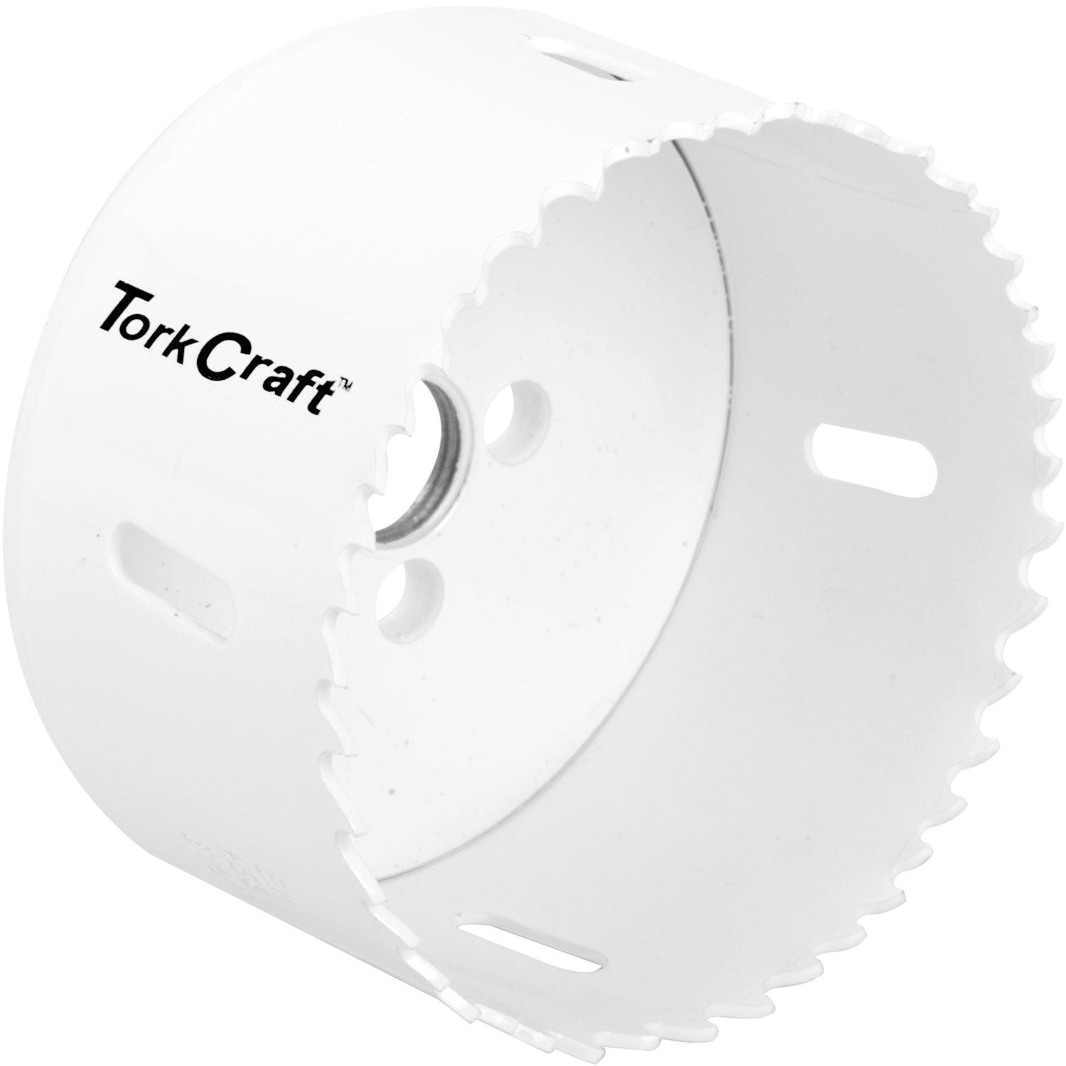 Hole Saw Bi Metal 83 Mm - Livestainable.co.za