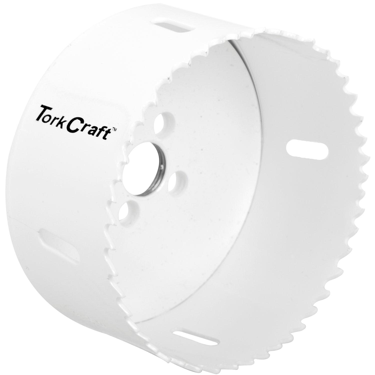 Hole Saw Bi Metal 89 Mm - Livestainable.co.za