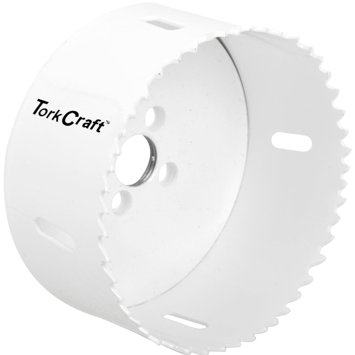 Hole Saw Bi Metal 105 Mm - Livestainable.co.za