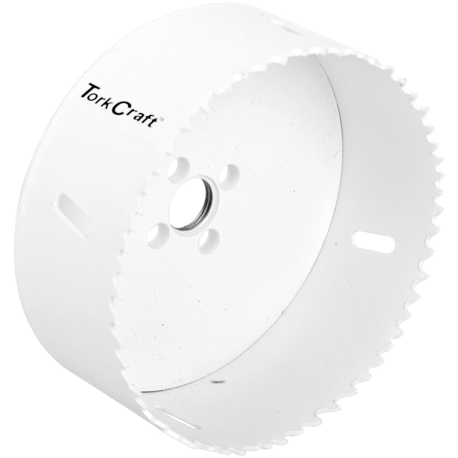 Hole Saw Bi Metal 108 Mm - Livestainable.co.za