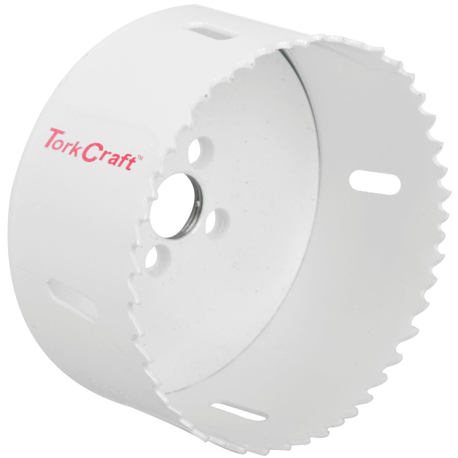 89 Mm Bim42 Bi Metal Hole Saw - Livestainable.co.za