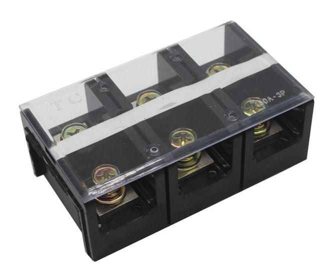 Barrier Terminal Block 600 V 150 A 3 W Tc1503 - Livestainable.co.za