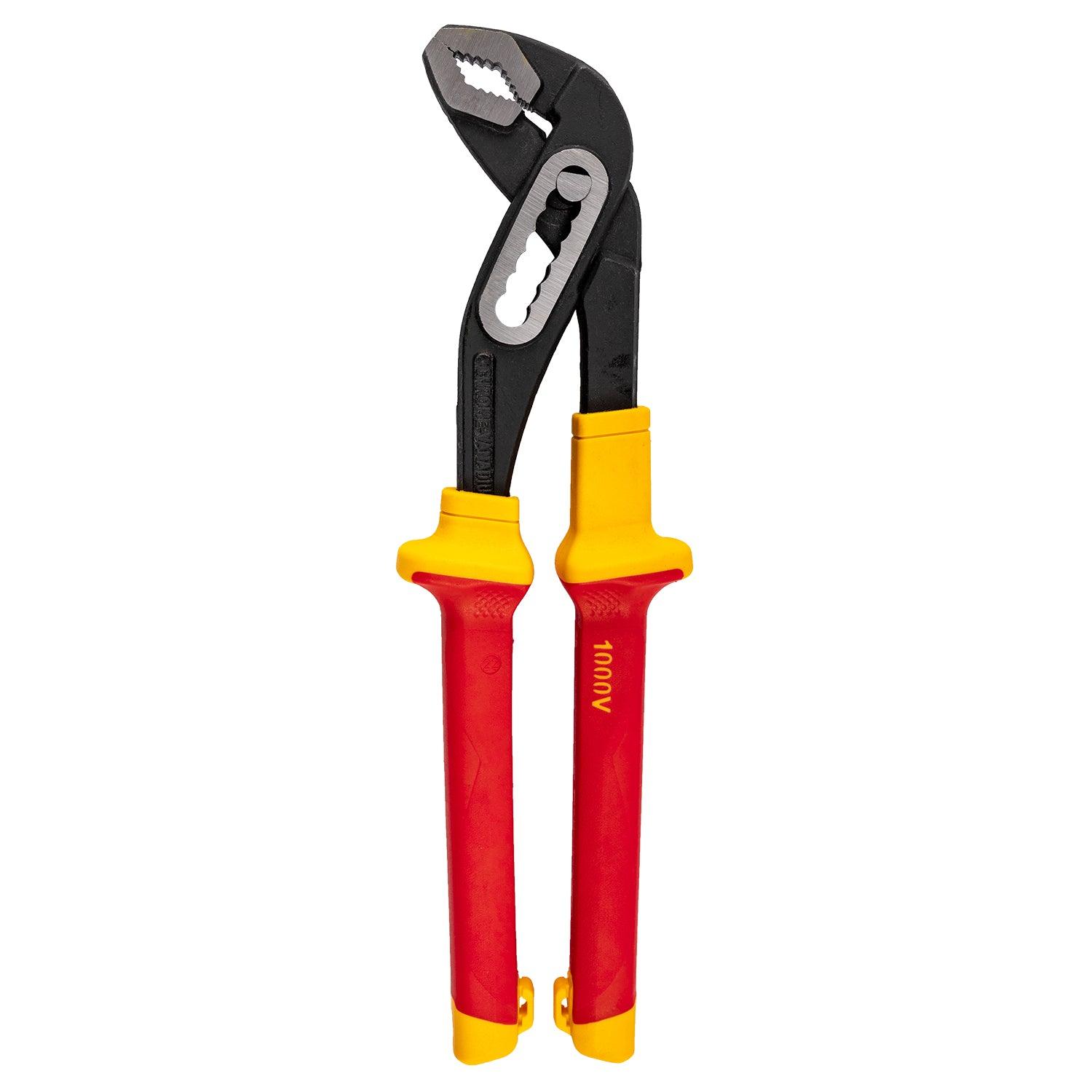 Insulated Water Pump Pliers 250 Mm Vde - Livestainable.co.za