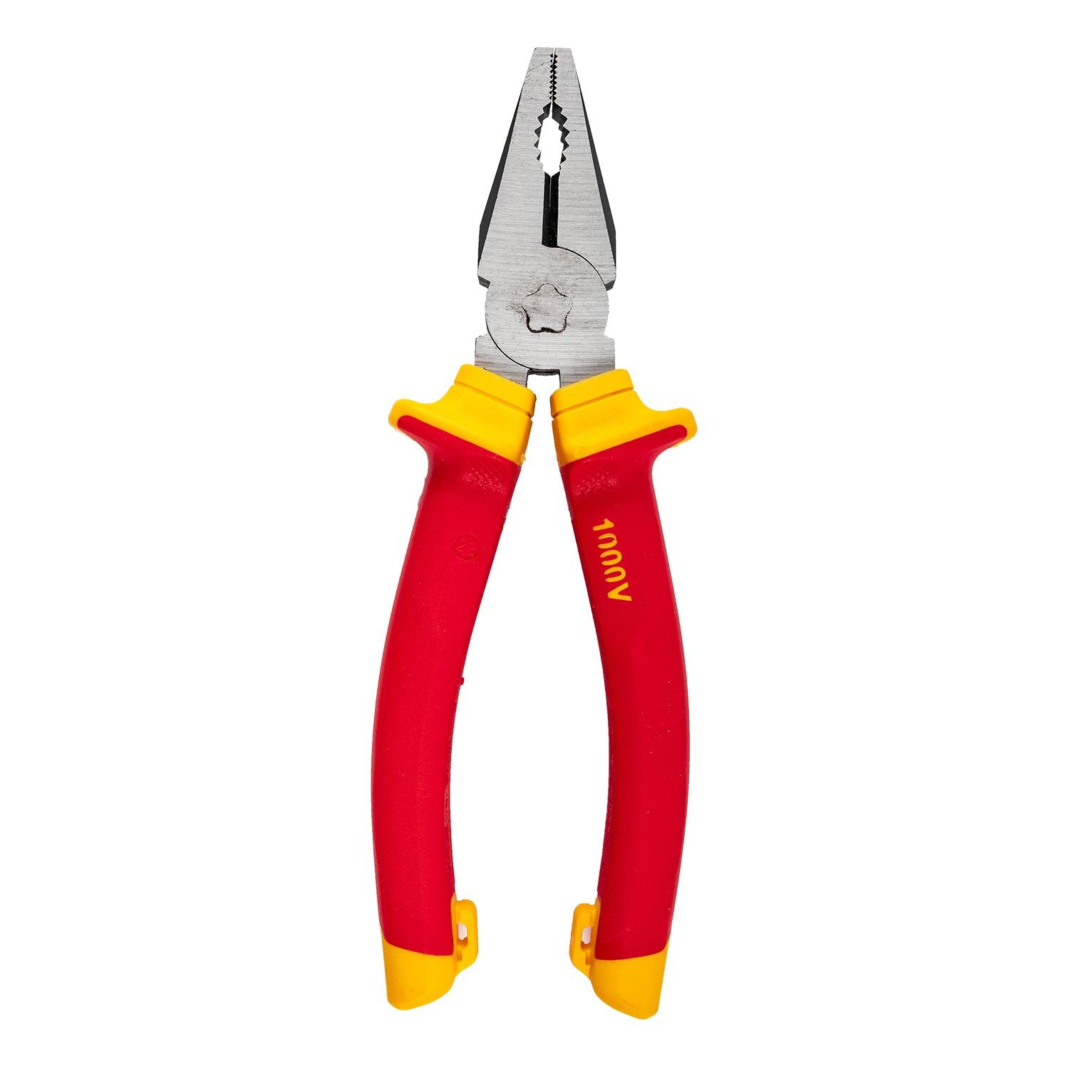 Insulated Combiation Pliers 180 Mm Vde - Livestainable.co.za