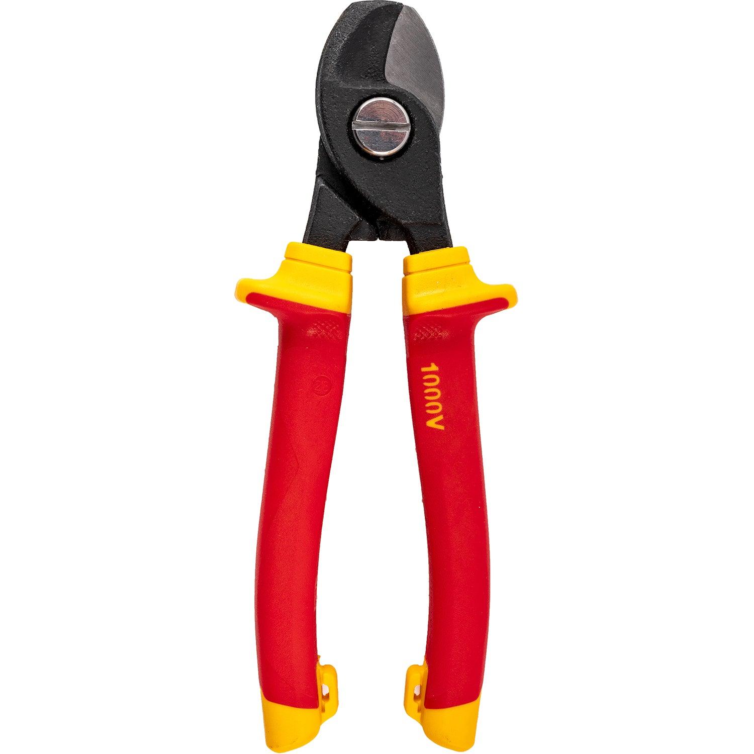 Insulated Cable Shears 165 Mm Vde - Livestainable.co.za