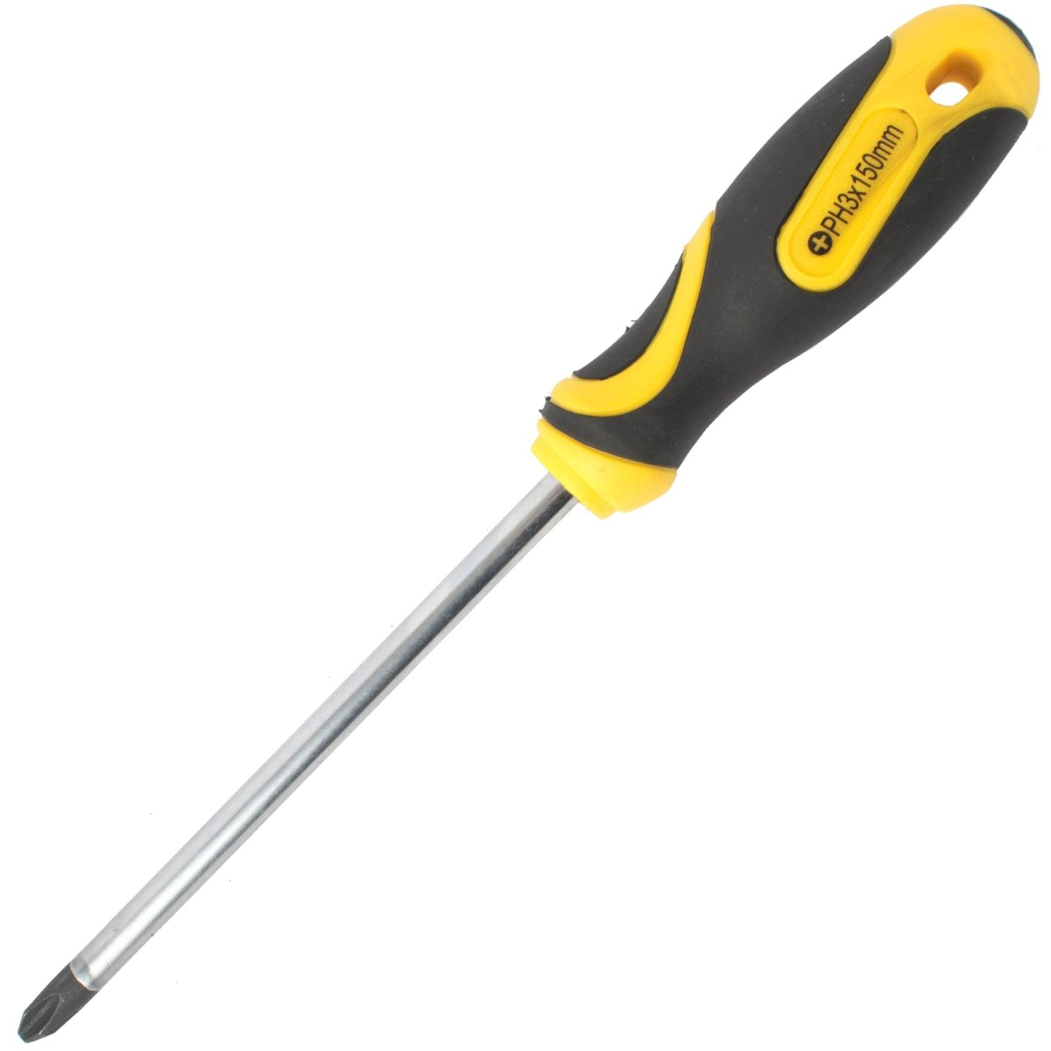 Screwdriver Phillips No.3 X 150 Mm - Livestainable.co.za