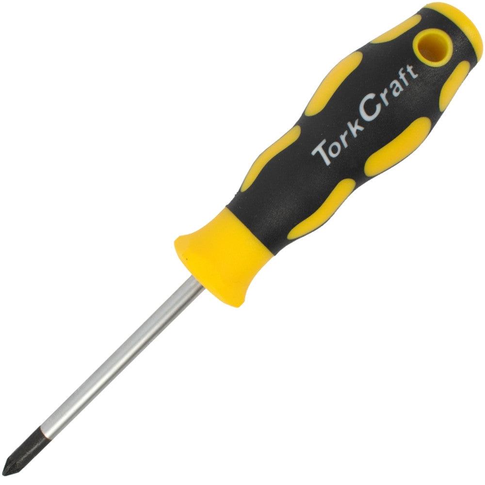 Screwdriver Pozi. No.0 X 75 Mm - Livestainable.co.za