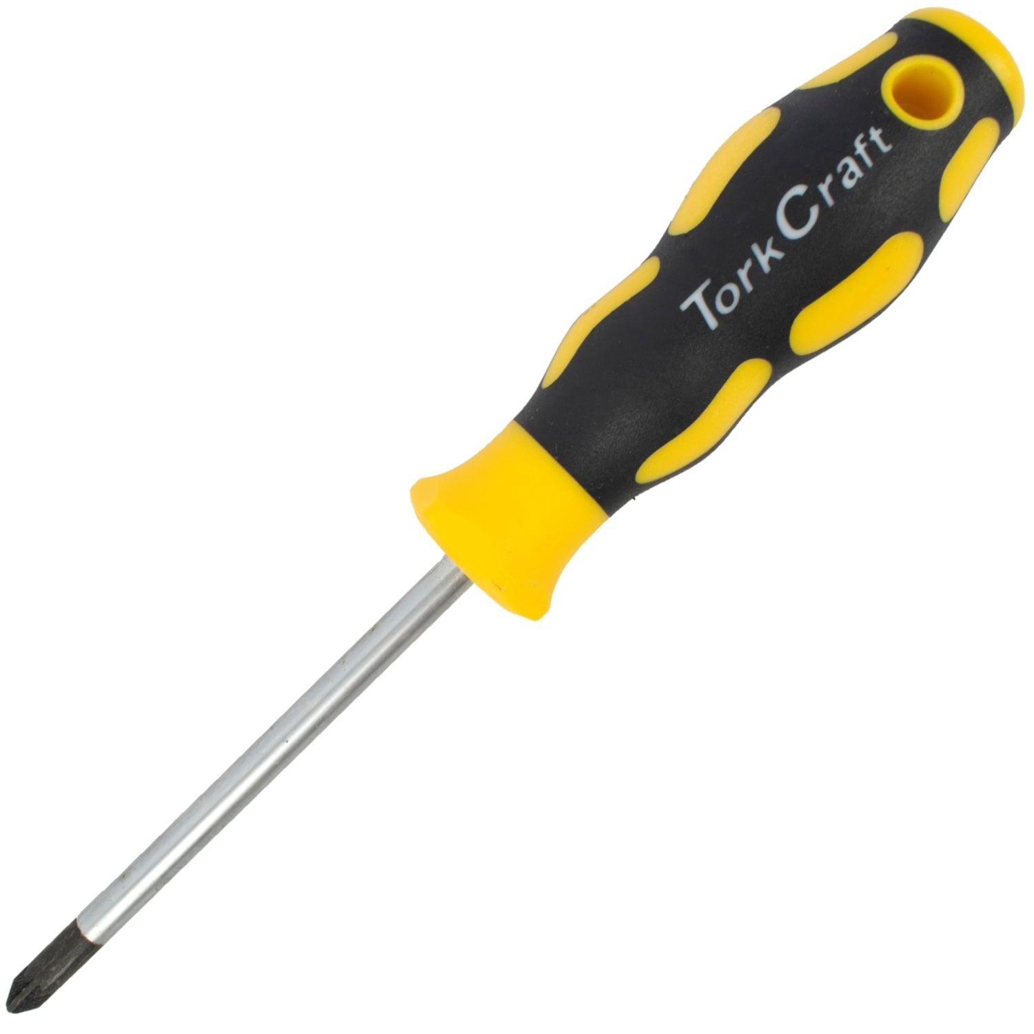 Screwdriver Pozi #2 X 100 Mm - Livestainable.co.za