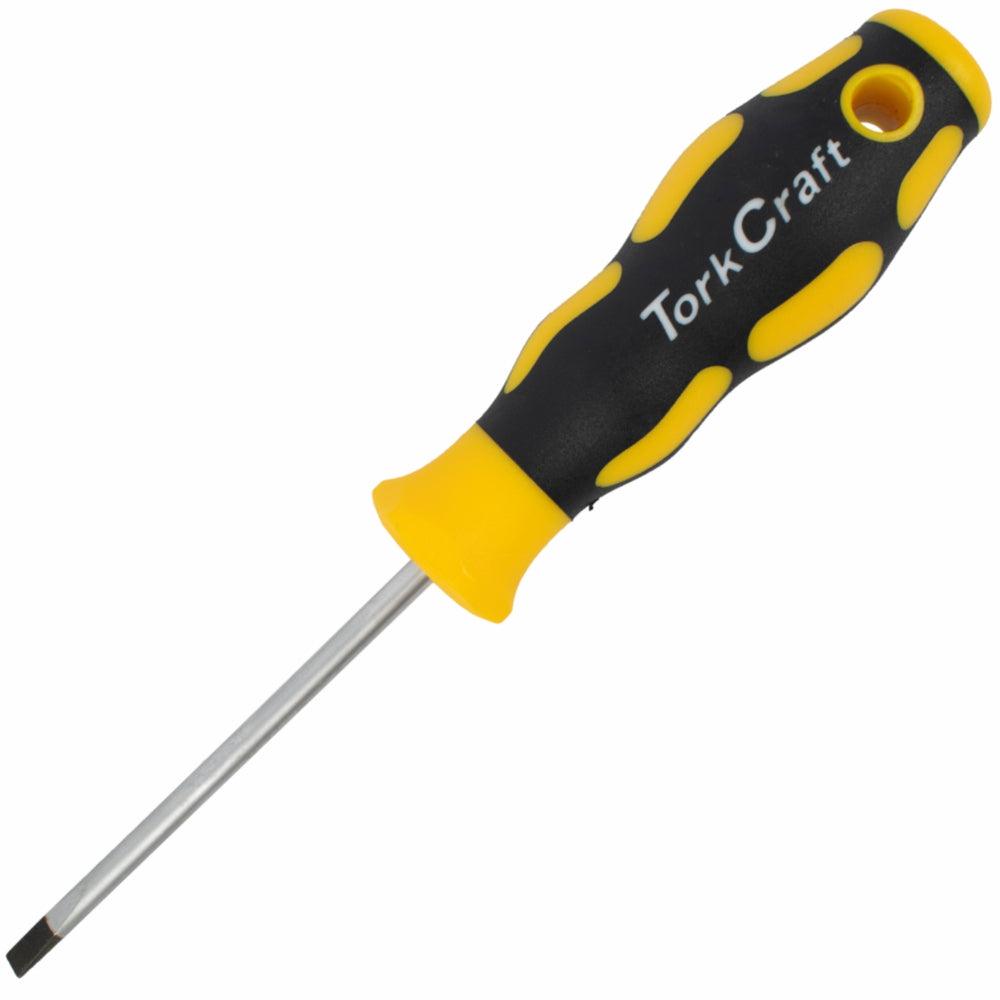 Screwdriver Slotted 4 X 75 Mm - Livestainable.co.za