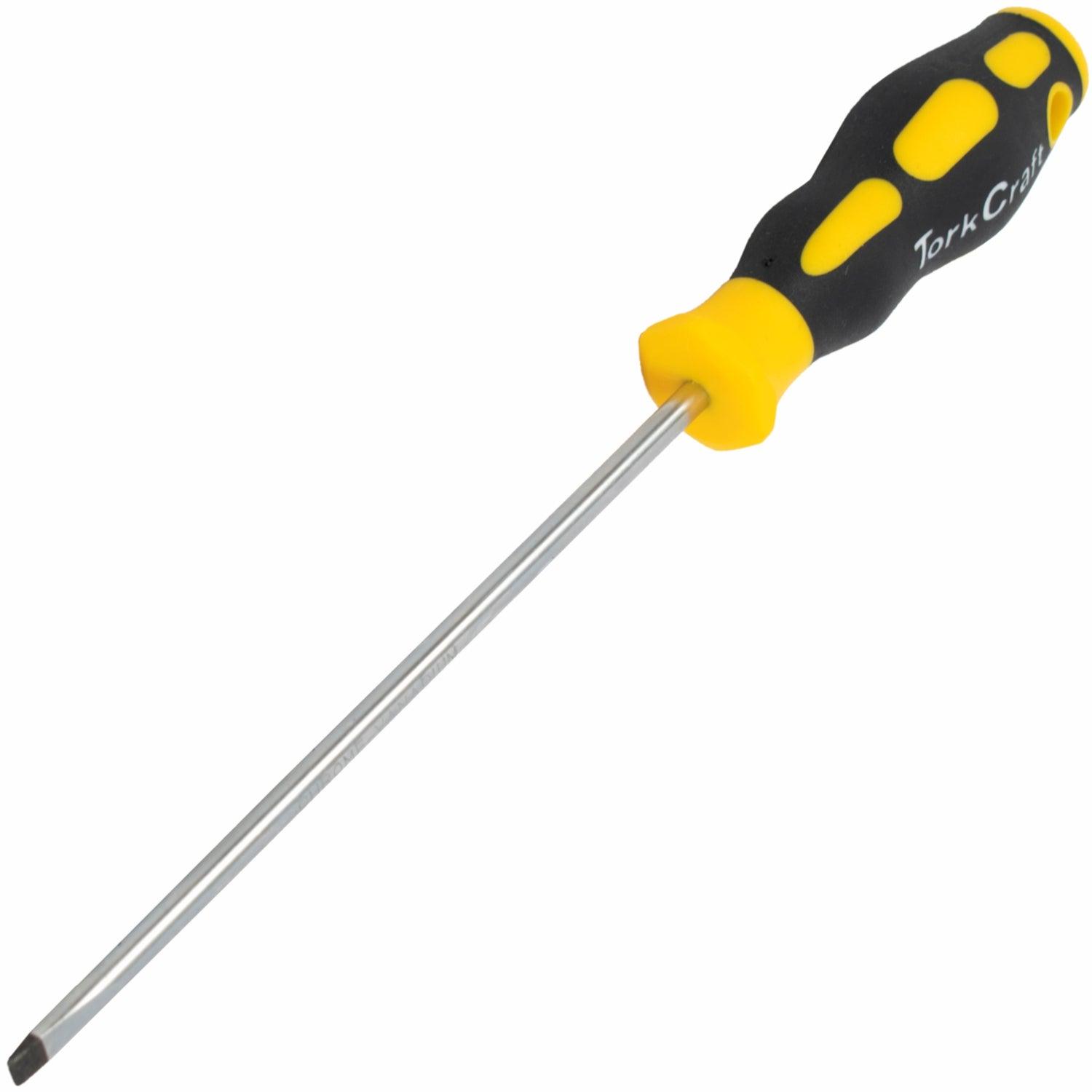 Screwdriver Slotted 5 X 150 Mm - Livestainable.co.za