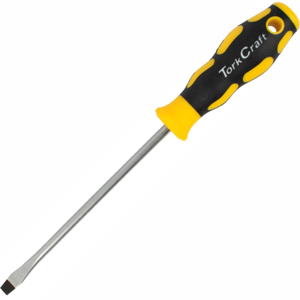 Screwdriver Slotted 6 X 150 Mm - Livestainable.co.za