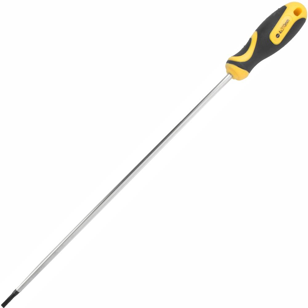 Screwdriver Slotted 4 X 300 Mm - Livestainable.co.za