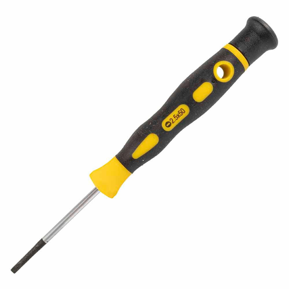 Screwdriver Precision Slotted 2.5 X50 Mm - Livestainable.co.za