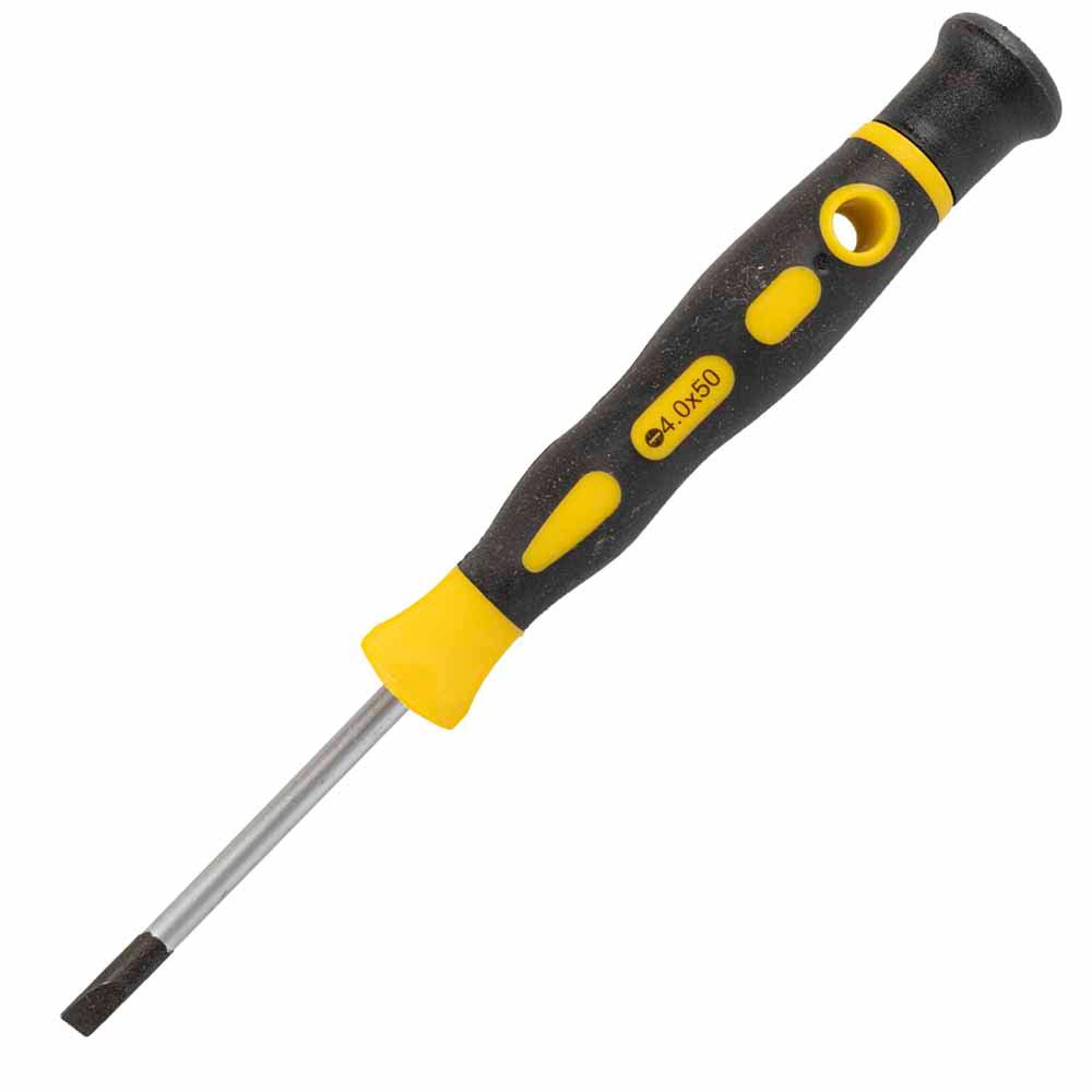 Screwdriver Precision Slotted 4 X50 Mm - Livestainable.co.za